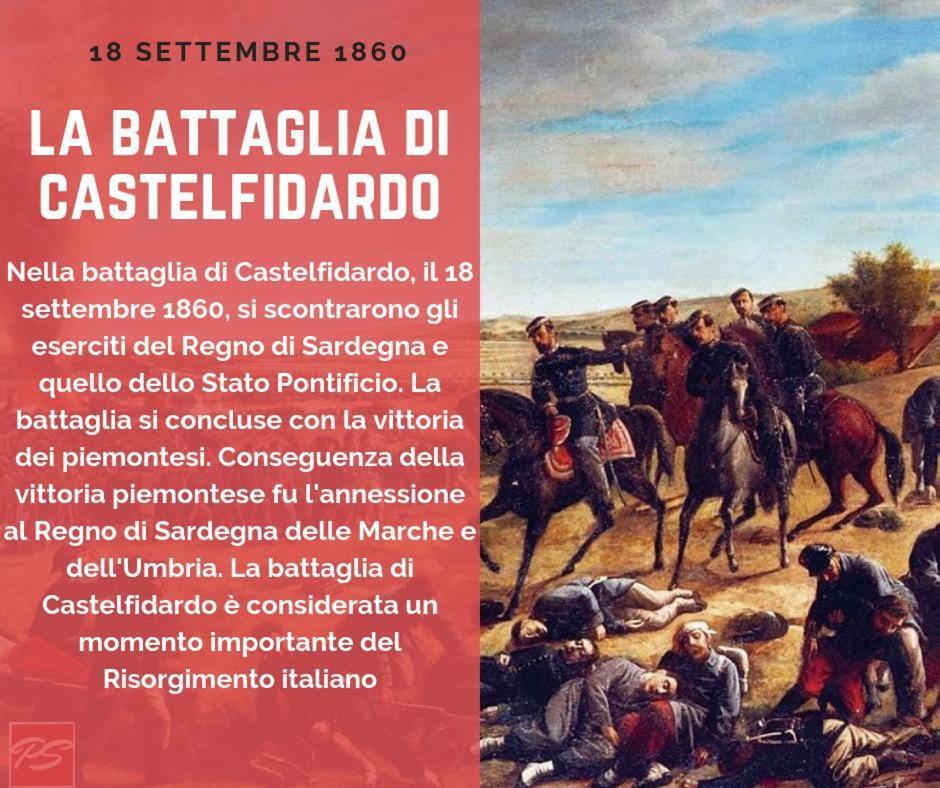 1 La Fisarmonica Del Conero Apartment Castelfidardo Luaran gambar