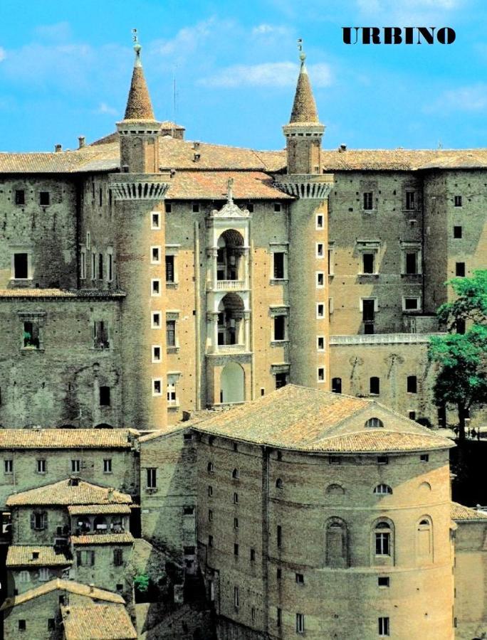 1 La Fisarmonica Del Conero Apartment Castelfidardo Luaran gambar