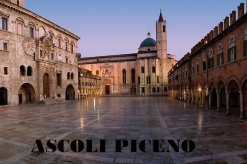 1 La Fisarmonica Del Conero Apartment Castelfidardo Luaran gambar