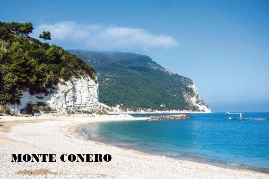 1 La Fisarmonica Del Conero Apartment Castelfidardo Luaran gambar