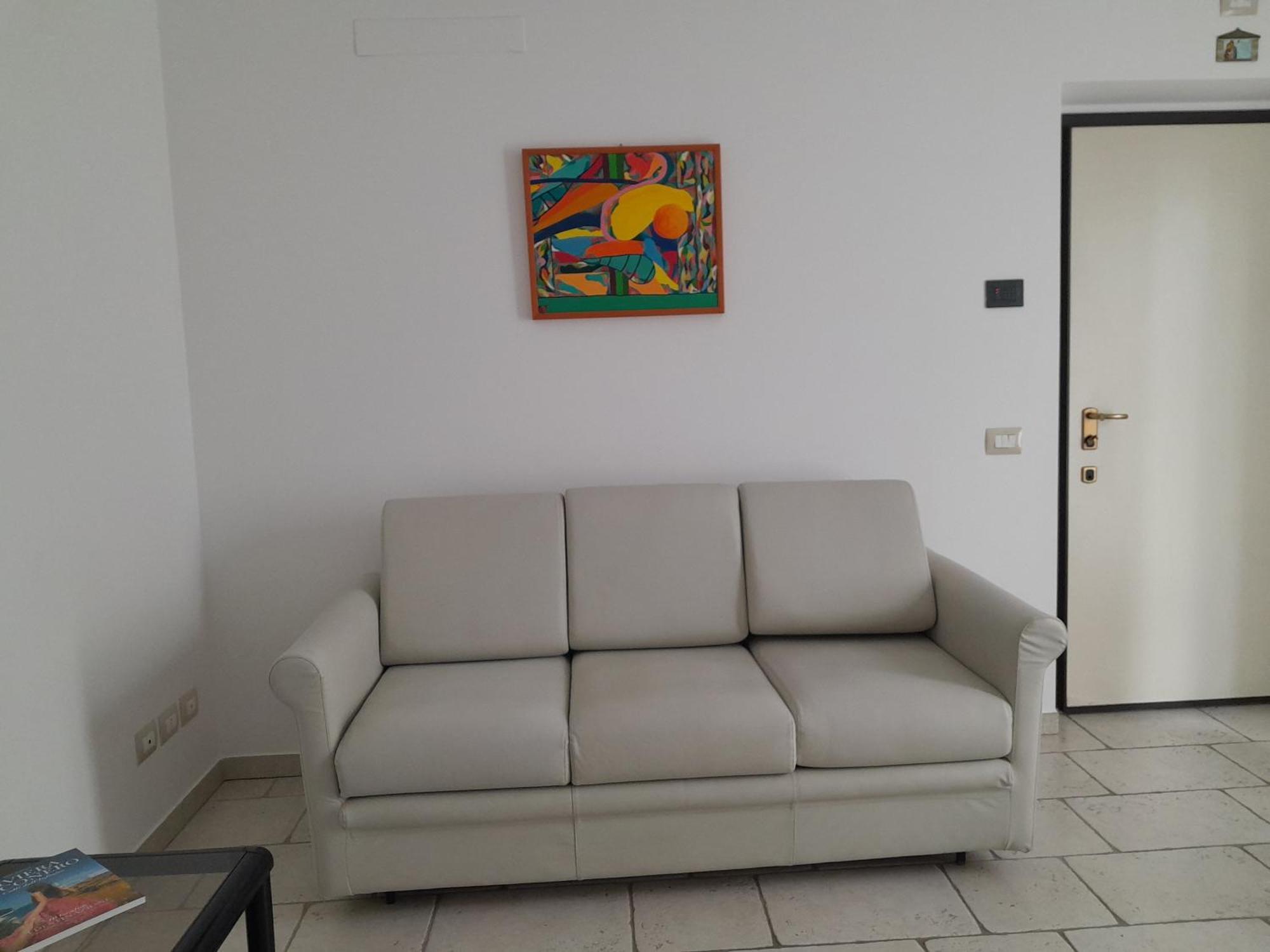 1 La Fisarmonica Del Conero Apartment Castelfidardo Luaran gambar