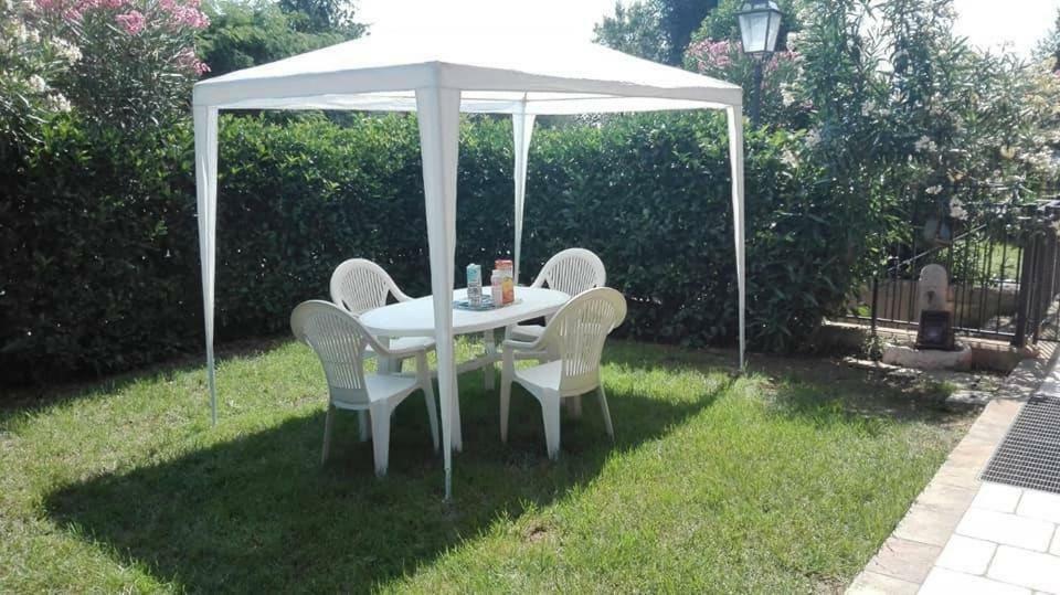 1 La Fisarmonica Del Conero Apartment Castelfidardo Luaran gambar