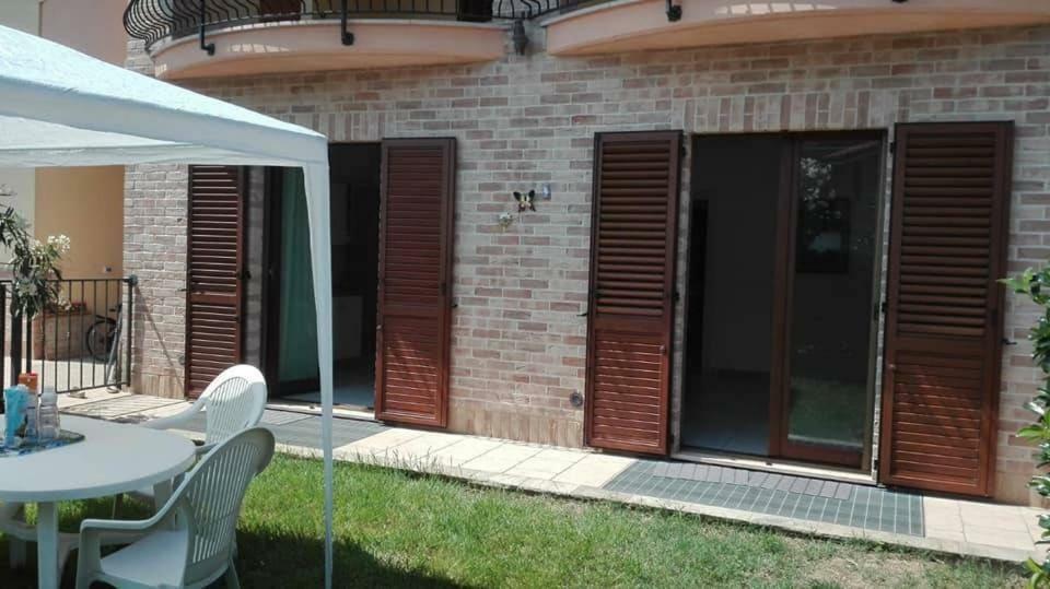 1 La Fisarmonica Del Conero Apartment Castelfidardo Luaran gambar