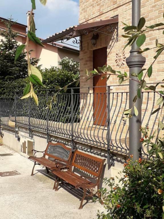 1 La Fisarmonica Del Conero Apartment Castelfidardo Luaran gambar